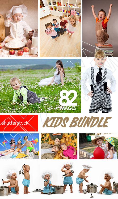 Kids Bundle 82xJPG
