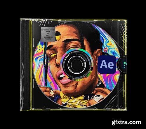 Media Monopoly - Psycedelic Master Pack Media Monopoly - Psycedelic Master Pack