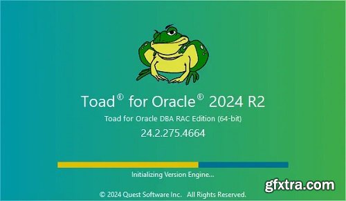 Toad for Oracle 2024 R2 Edition v24.2.275.4664