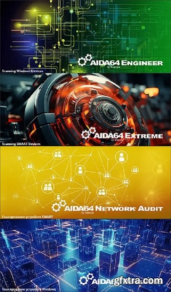 AIDA64 8.00.8000 All Editions AIDA64 8.00.8000 All Editions