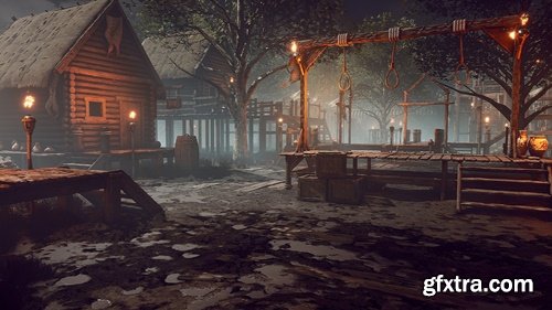 Fab - SICKA VILLAGE v4.27+