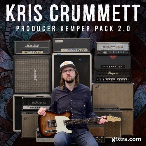 STL Tones Kris Crummett Producer Kemper Pack 2.0