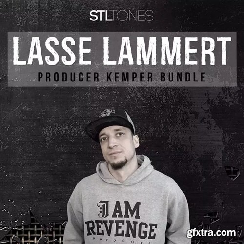 STL Tones Lasse Lammert Producer Kemper Pack