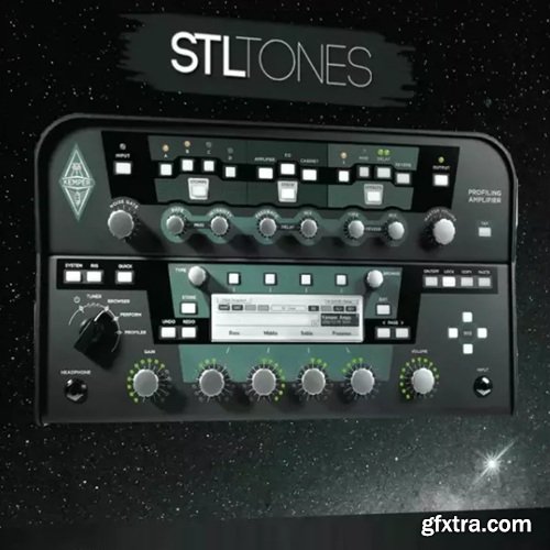 STL Tones Sky Dreams Platinum Kemper
