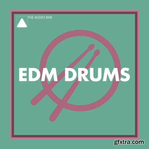 The Audio Bar EDM Drums