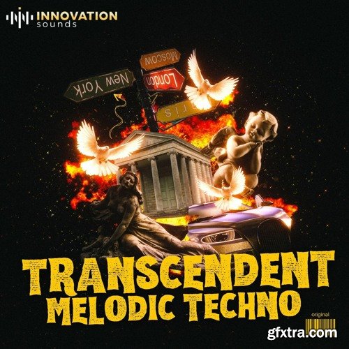 Innovation Sounds Transcendent Melodic Techno Innovation Sounds Transcendent Melodic Techno