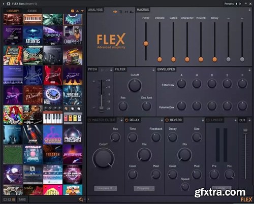 Image-Line FLEX Complete Expansion Bundle v2025.02 Image-Line FLEX Complete Expansion Bundle v2025.02