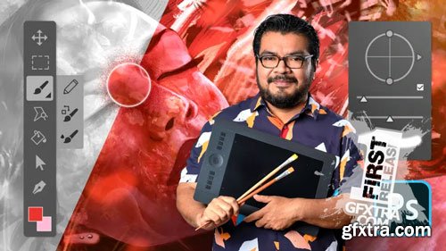 Domestika - Adobe Photoshop for Digital Painting