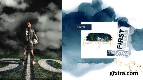 Finding North Education - Screen Mode Smoke Digital Overlays