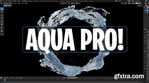 Blender Market - Aqua Flow Pro