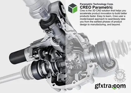 PTC Creo 9.0.10.0 with HelpCenter