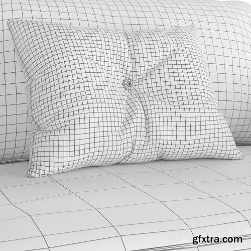 3dsky Pro - Sofa bed Copenhagen