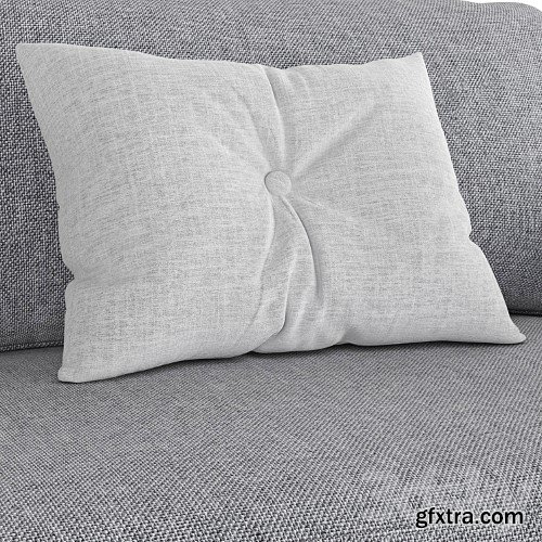 3dsky Pro - Sofa bed Copenhagen