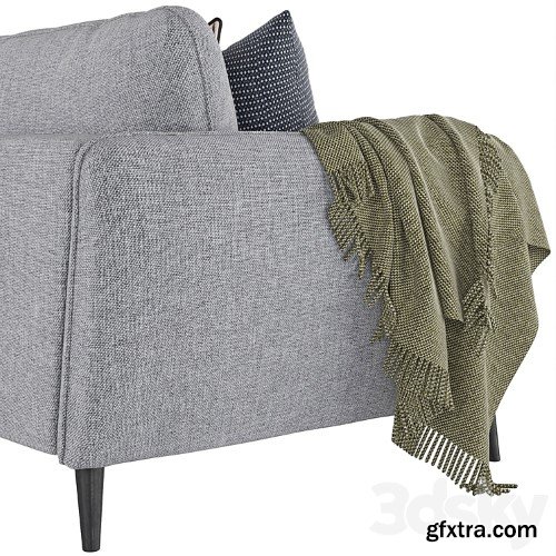3dsky Pro - Sofa bed Copenhagen