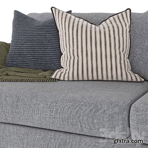 3dsky Pro - Sofa bed Copenhagen