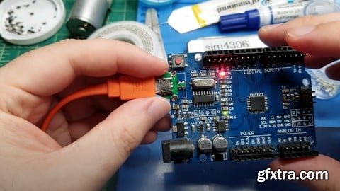 Udemy - Super way to Learn Arduino | Creative