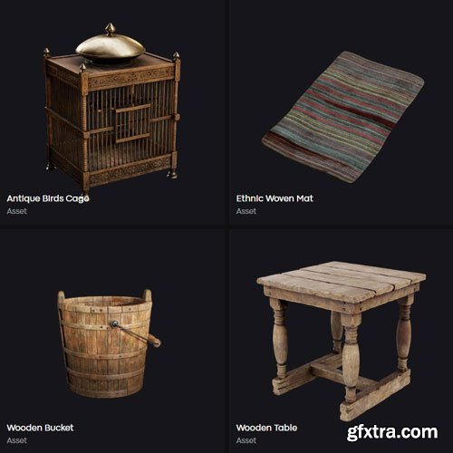 LeartesStudios - Middle Eastern Interior