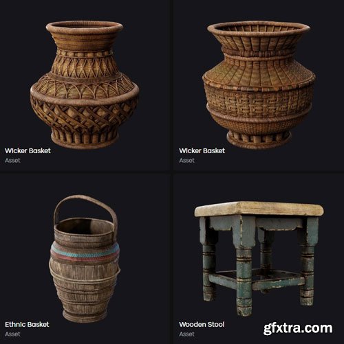 LeartesStudios - Middle Eastern Interior