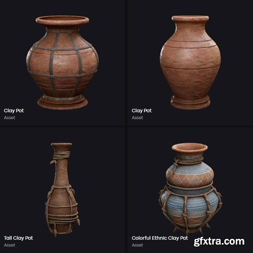 LeartesStudios - Middle Eastern Interior