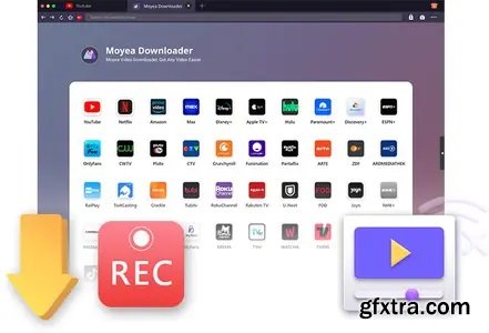 Moyea Downloader 20.0.0