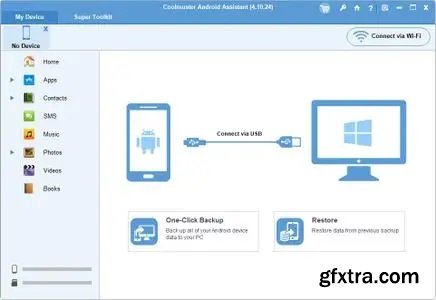 Coolmuster Android Assistant 6.0.89