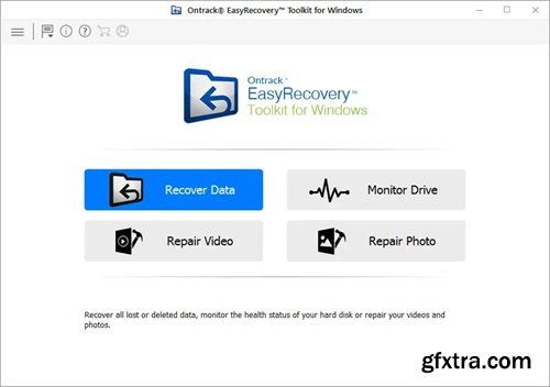 Ontrack EasyRecovery 16.0.0.8