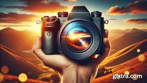 Udemy - Mastering Photography and Developing Your Unique Style