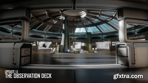 Fab - ScifiColonyCity v1.1