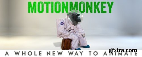 Aescripts - MotionMonkey 1.03