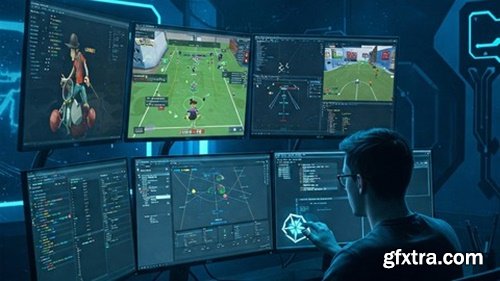 Udemy - Unity Games Automation Testing For Game Testers & Developers