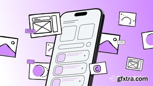 Udemy - Mastering UI/UX: Sketching, Prototyping, and Front-End Found
