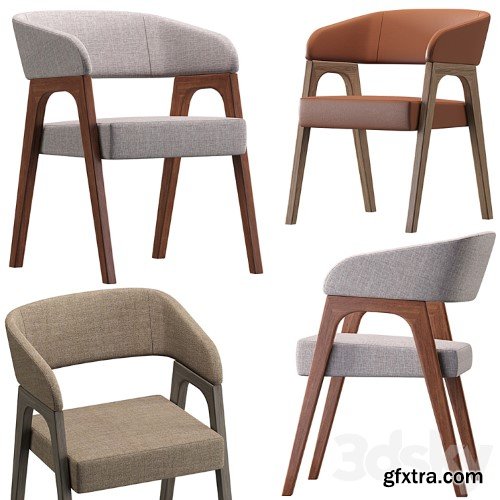 3dsky Pro - Chair Bern Deephouse