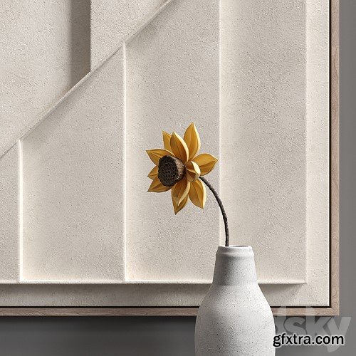 3dsky Pro - Relief GIANT SUNBEAMS