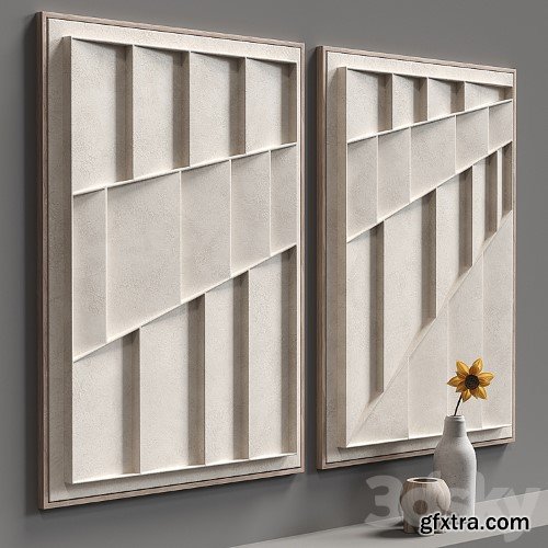 3dsky Pro - Relief GIANT SUNBEAMS