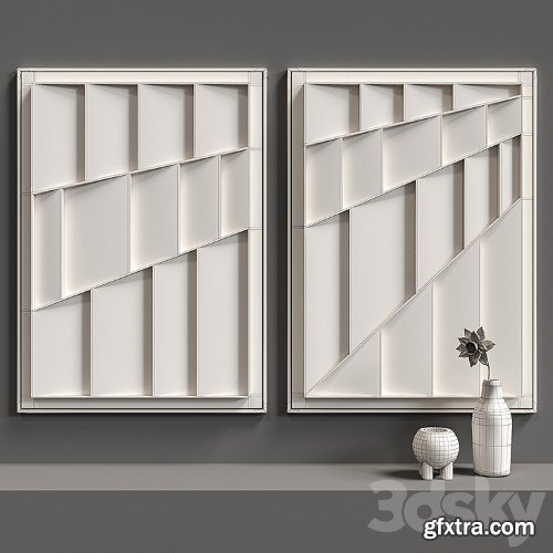 3dsky Pro - Relief GIANT SUNBEAMS