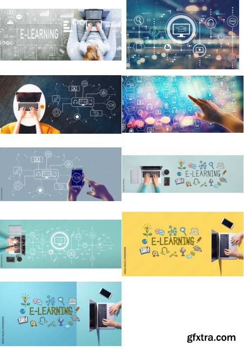E Learning Theme 9xJPG