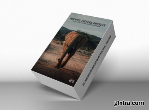 Michiel Pieters - Preset Pack (Desktop & Mobile)