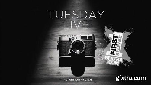 The Portrait System - Mentoring Tuesdays #10 with Cat Ford-Coates, Lenka Jones, and Bethany Johs