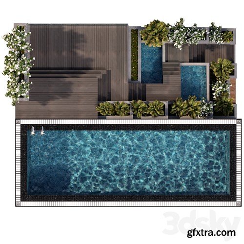 3dsky Pro - POOL NO25