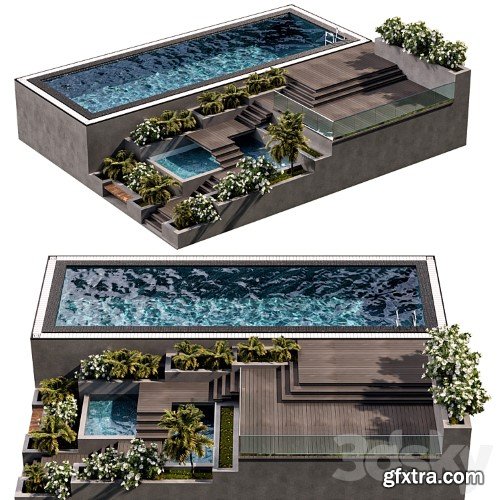 3dsky Pro - POOL NO25