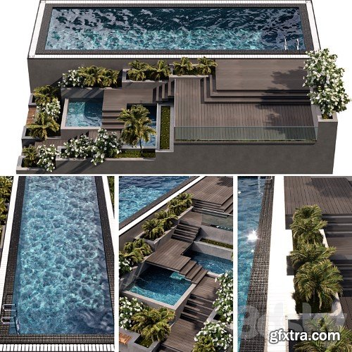 3dsky Pro - POOL NO25