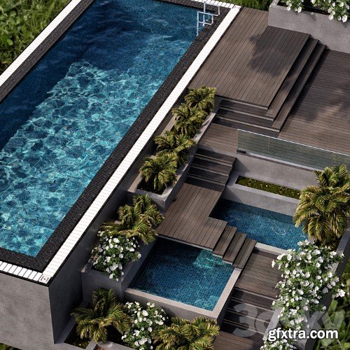 3dsky Pro - POOL NO25