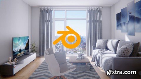 Udemy - Realtime Architecture with Blender