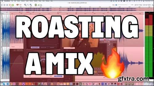 Fanu/FatGyver Roasting My Patreon Member's Mix! [DNB, Video]