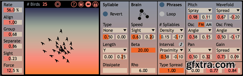 Dillon Bastan Songbird v1.0.2 For Max For Live Dillon Bastan Songbird v1.0.2 For Max For Live