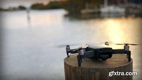 KelbyOne - Getting Great Photos and Videos with Your DJI Mavic Air