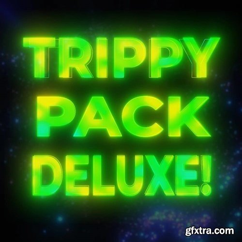 Bambus Visual - Trippy Pack Deluxe