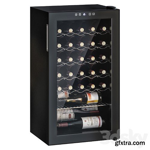 3dsky Pro - Electric Cigar Humidor