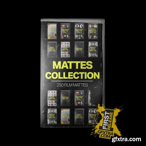 Tropic Colour - MATTES COLLECTION