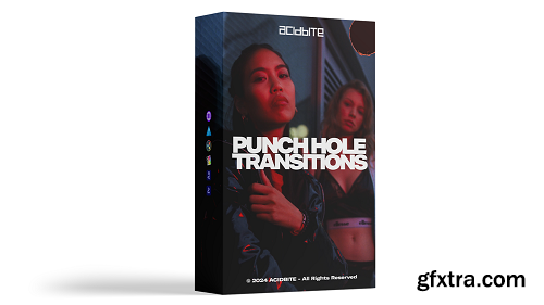 ACIDBITE - PUNCH HOLE TRANSITIONS ( New Updated )